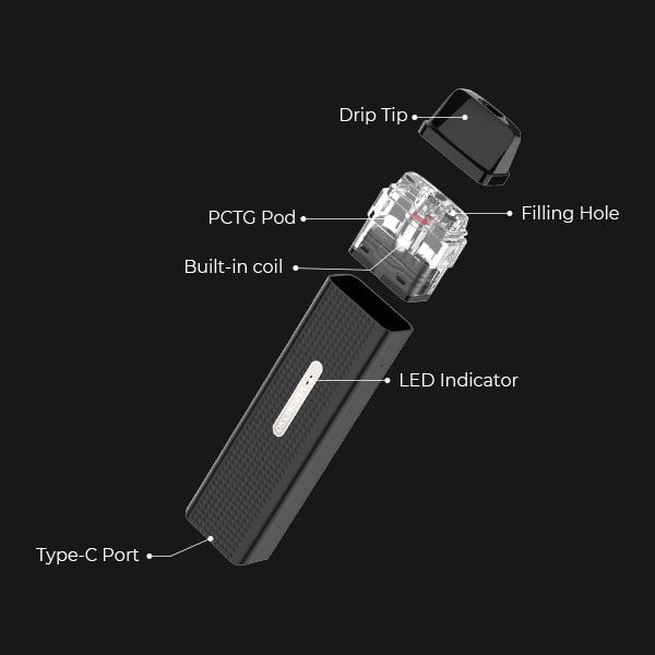 Vaporesso XROS Mini Aurora