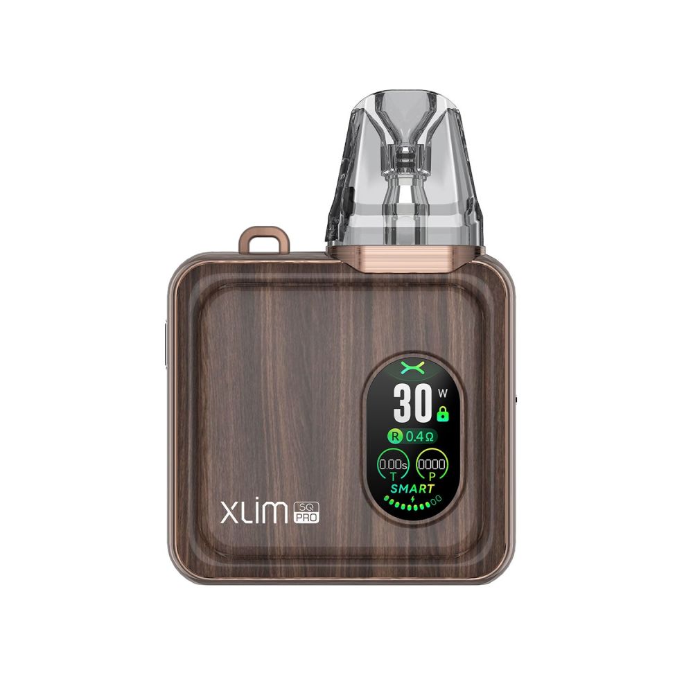 OXVA XLIM SQ Pro Bronze Wood