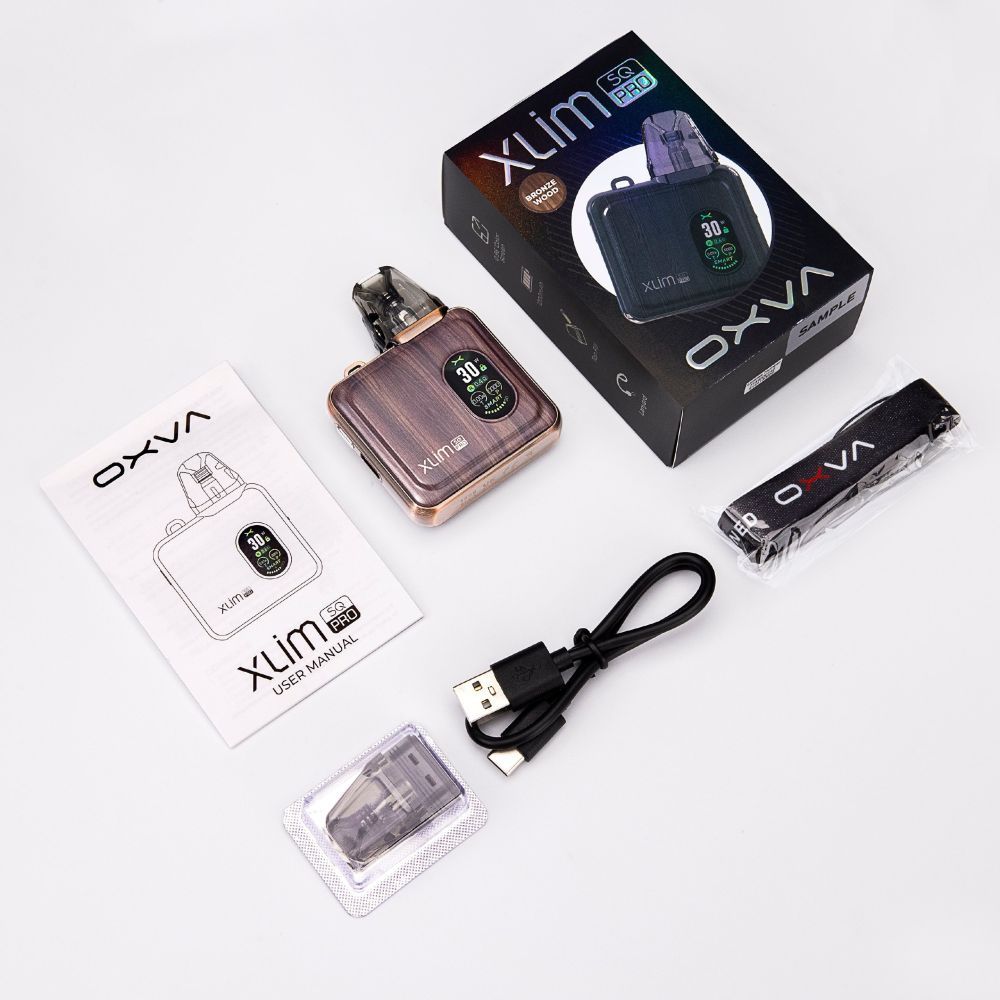 OXVA XLIM SQ Pro Gentle Blue