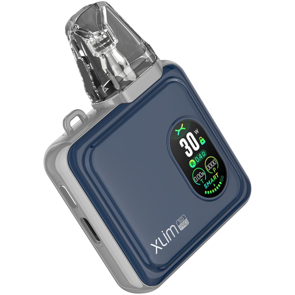OXVA XLIM SQ Pro Gentle Blue