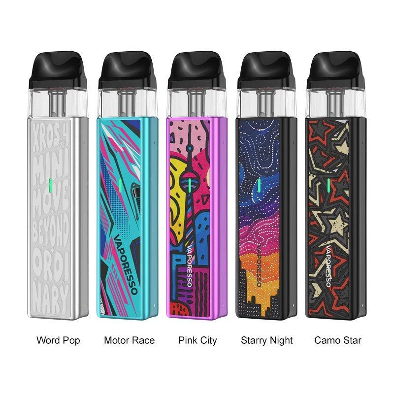 Vaporesso XROS 4 Mini Art Edition