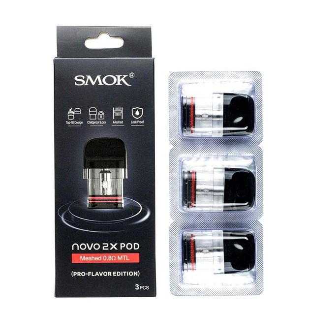 Картридж SMOK Novo 2X