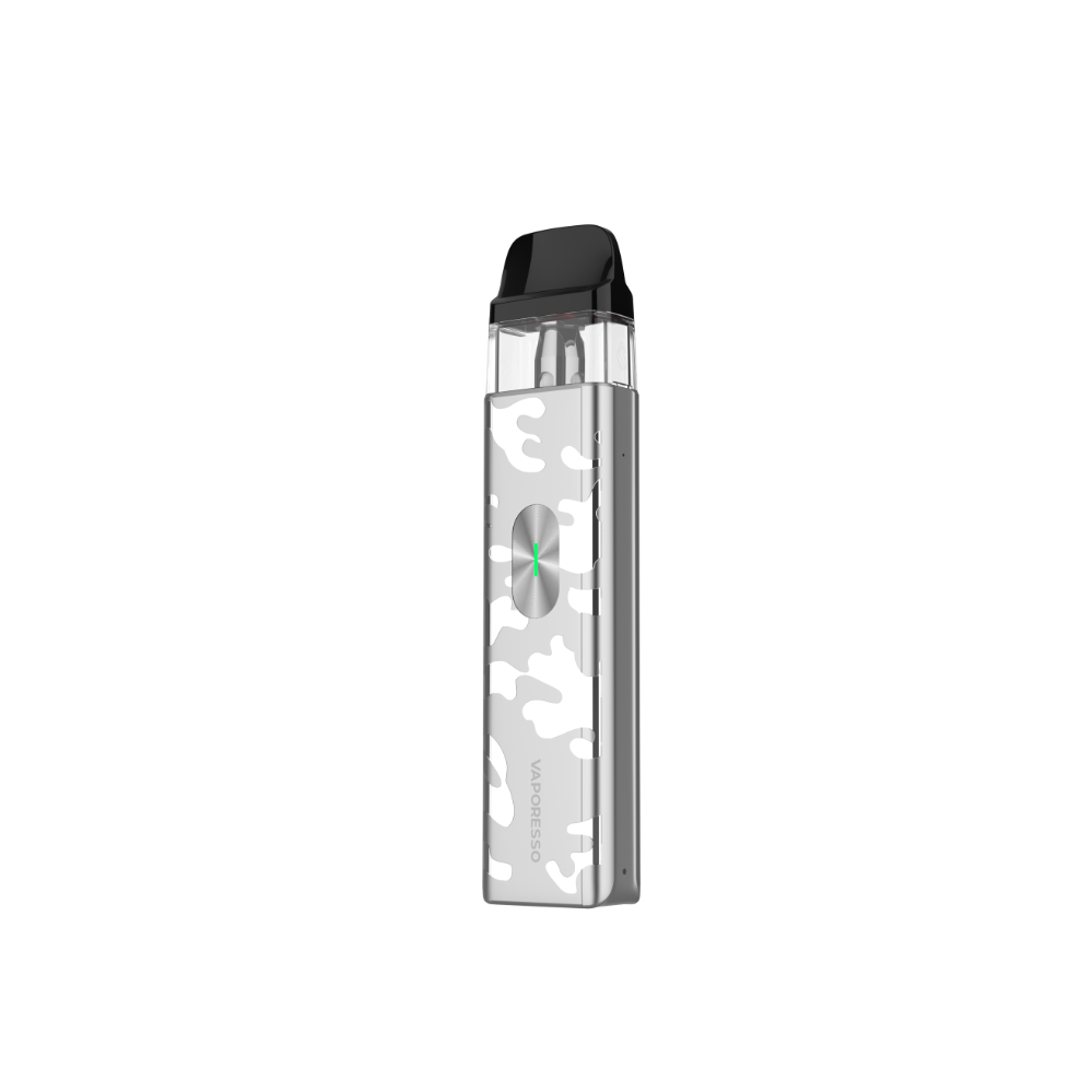 Vaporesso XROS 4 Mini Camo Silver