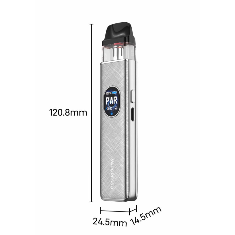 Vaporesso XROS 5 Cosmic Black