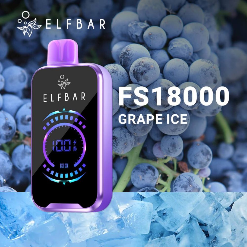 ELFBAR FS18000