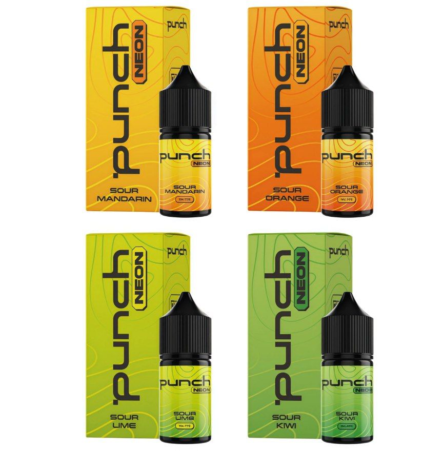 Набір Punch Neon 30 ml