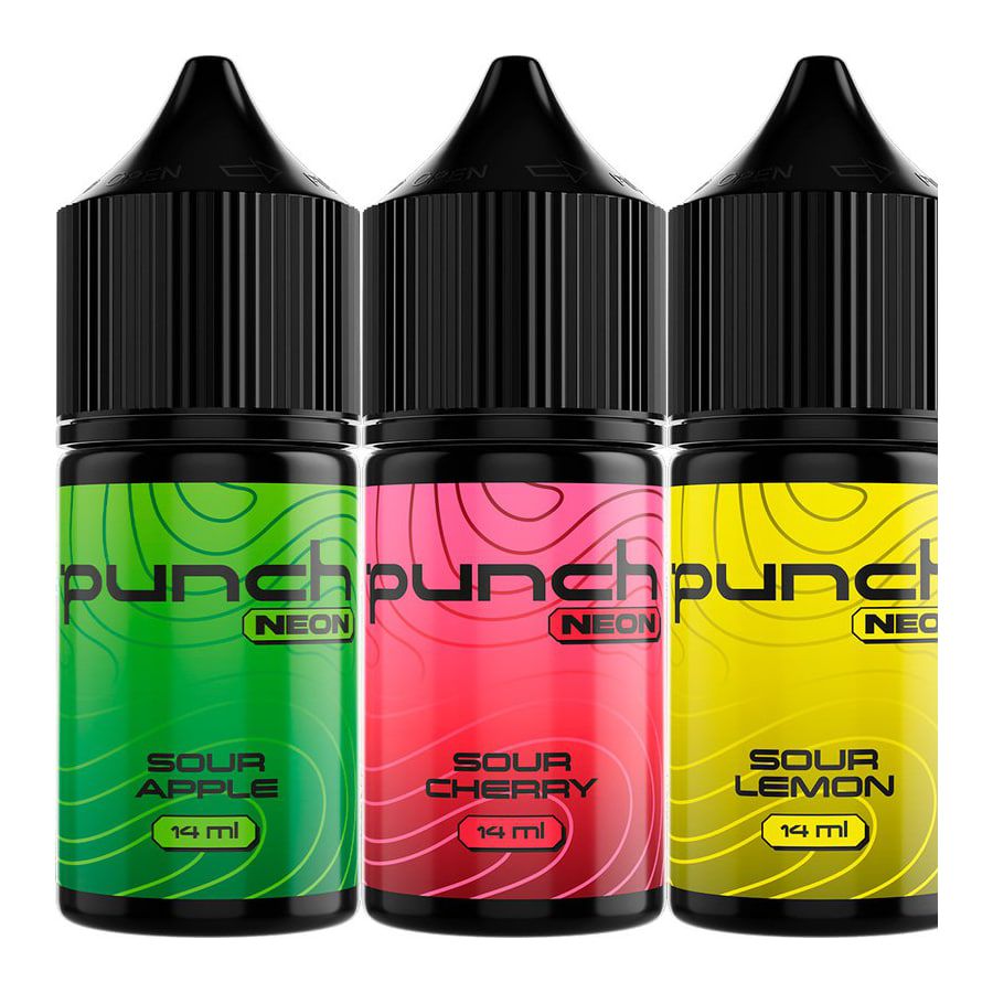 Набір Punch Neon 30 ml