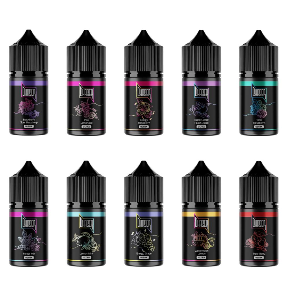Набір Chaser Black 30 ml