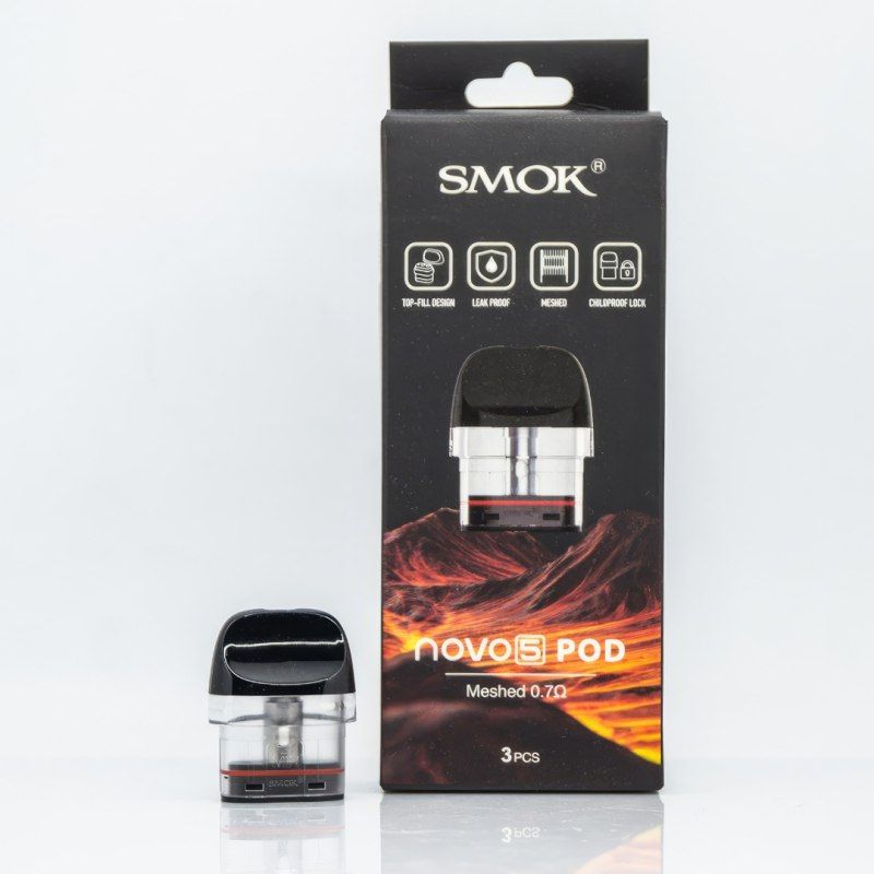 Картридж SMOK Novo 5 Pod × 3 шт