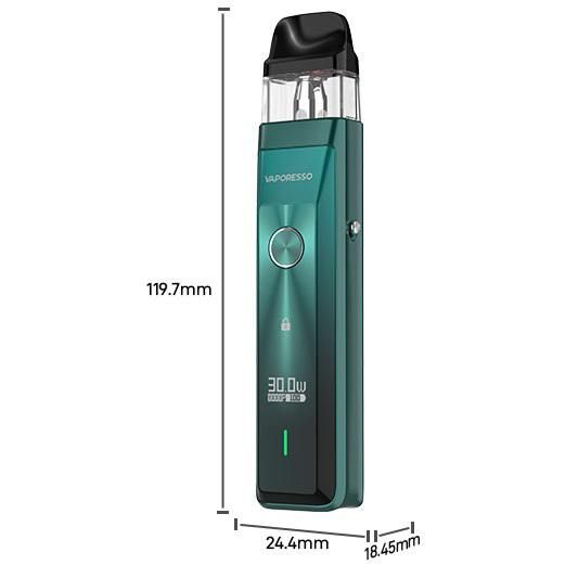 Vaporesso XROS Pro Green