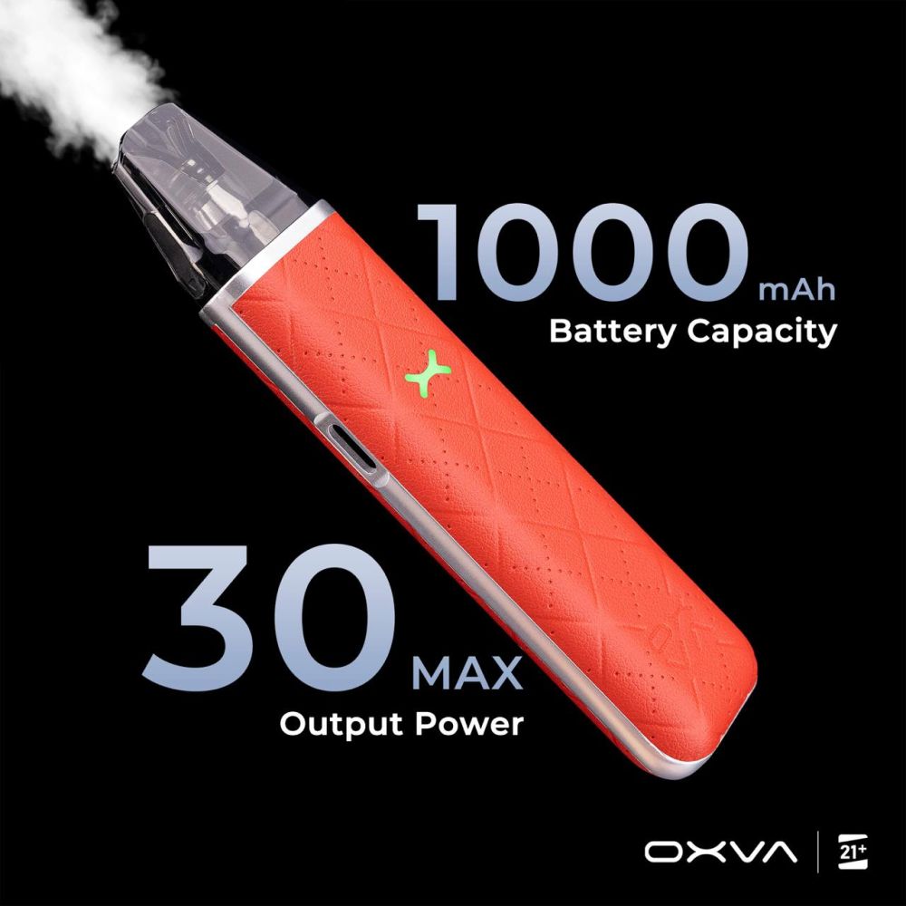 OXVA Xlim GO Red