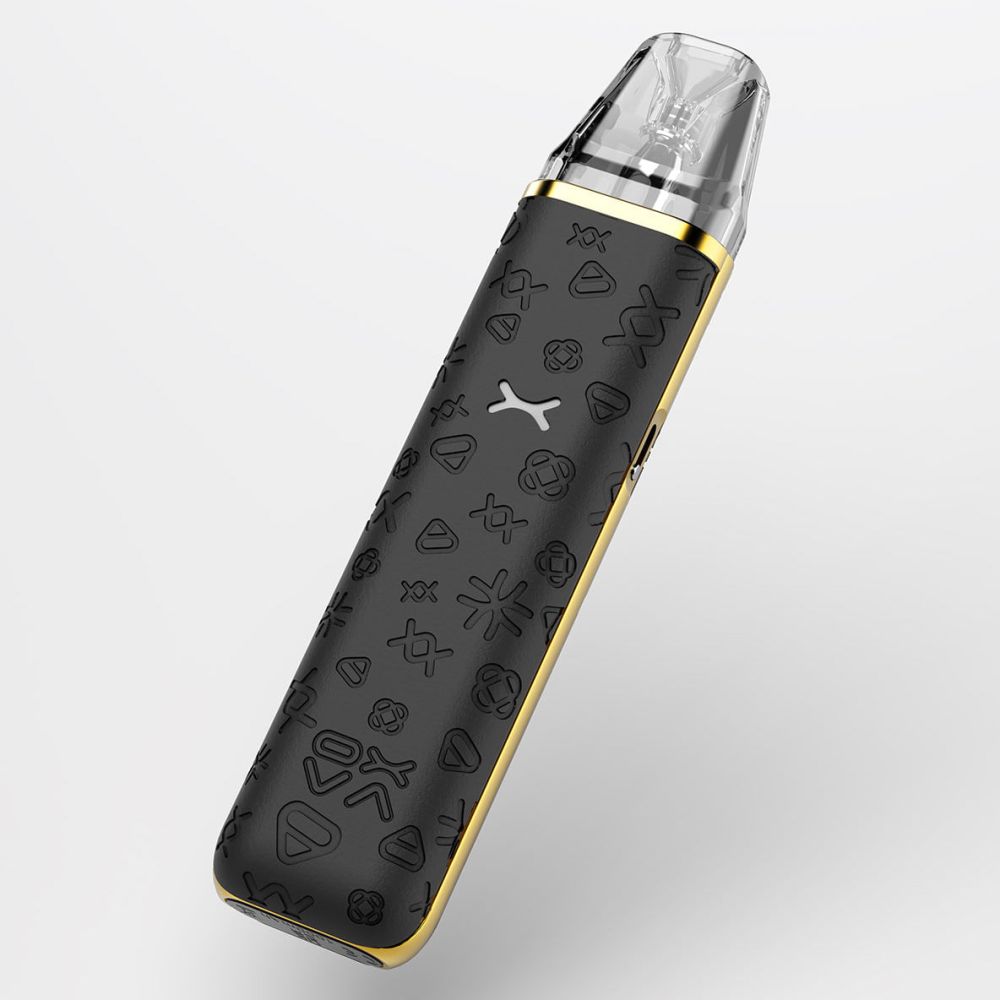 OXVA Xlim GO Luxe Black