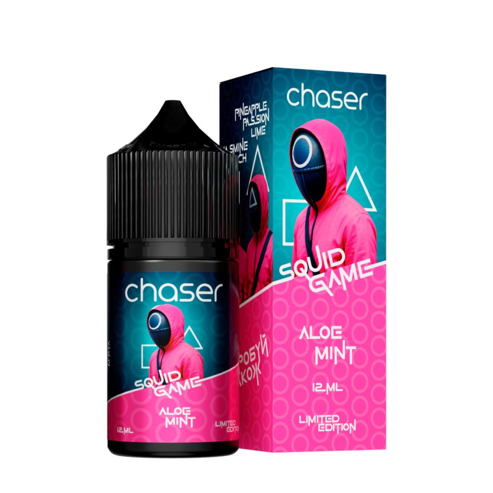 Набір Chaser Squid Game 30 ml