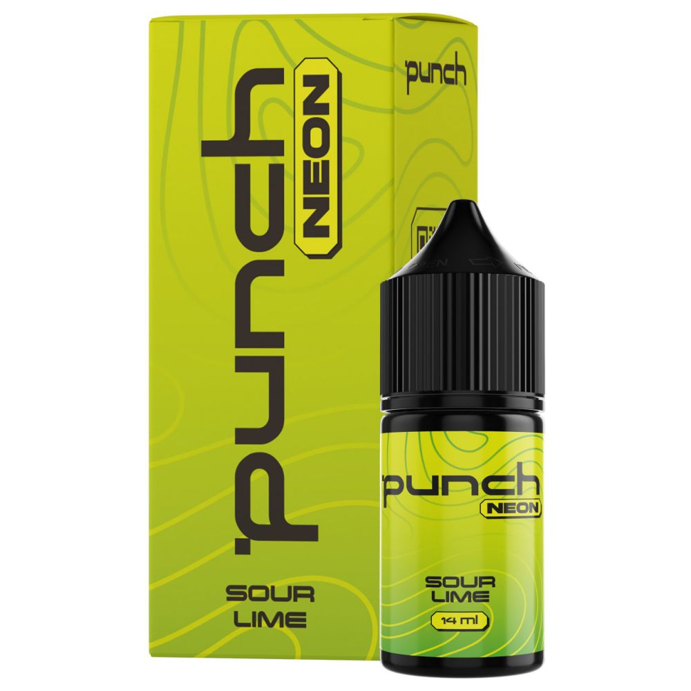 Набір Punch Neon 30 ml