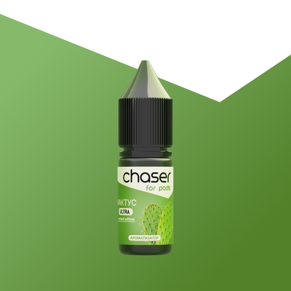 Набір Chaser For Pods 10 ml (Лімітовані Смаки)
