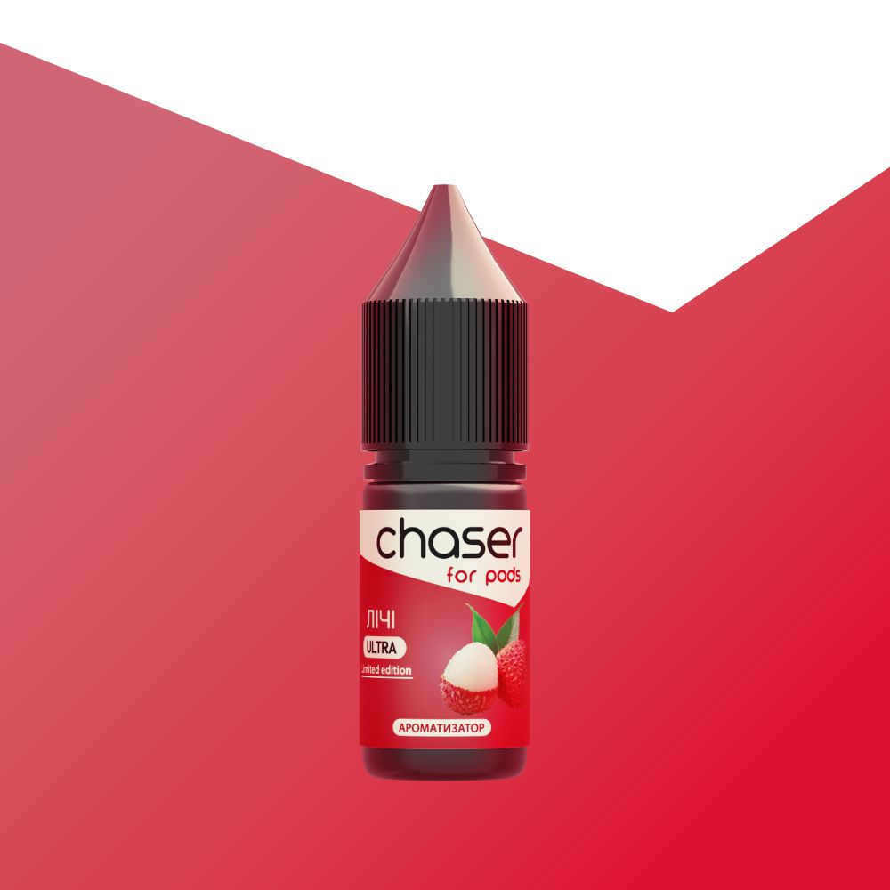 Набір Chaser For Pods 10 ml (Лімітовані Смаки)