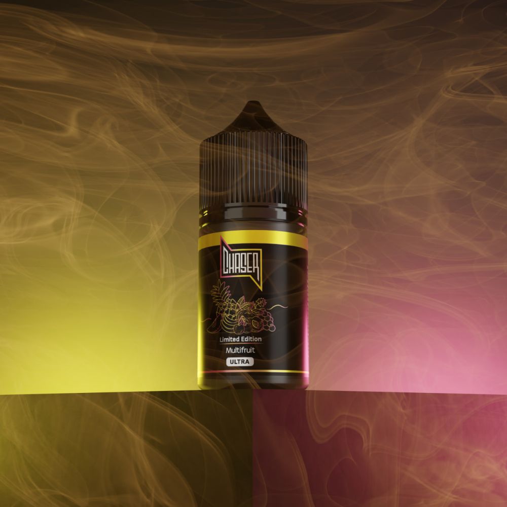 Набір Chaser Black 30 ml (Лімітовані Смаки)