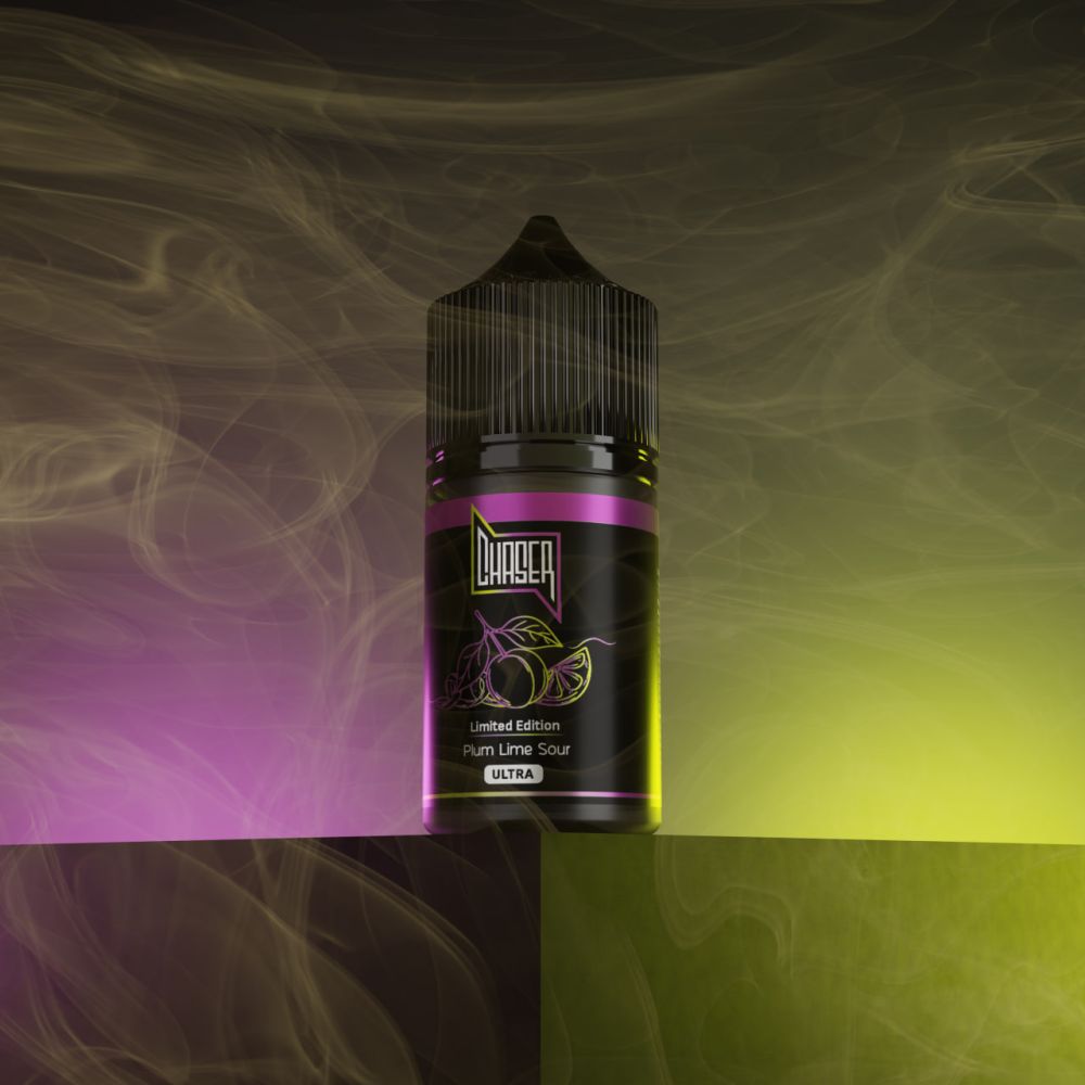 Набір Chaser Black 30 ml (Лімітовані Смаки)