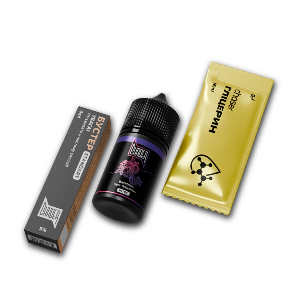 Набір Chaser Black 30 ml