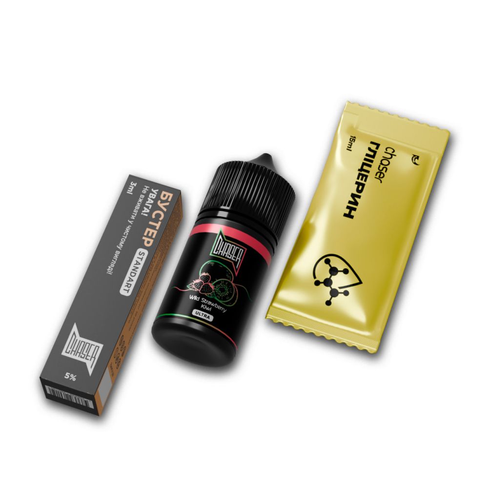 Набір Chaser Black 30 ml