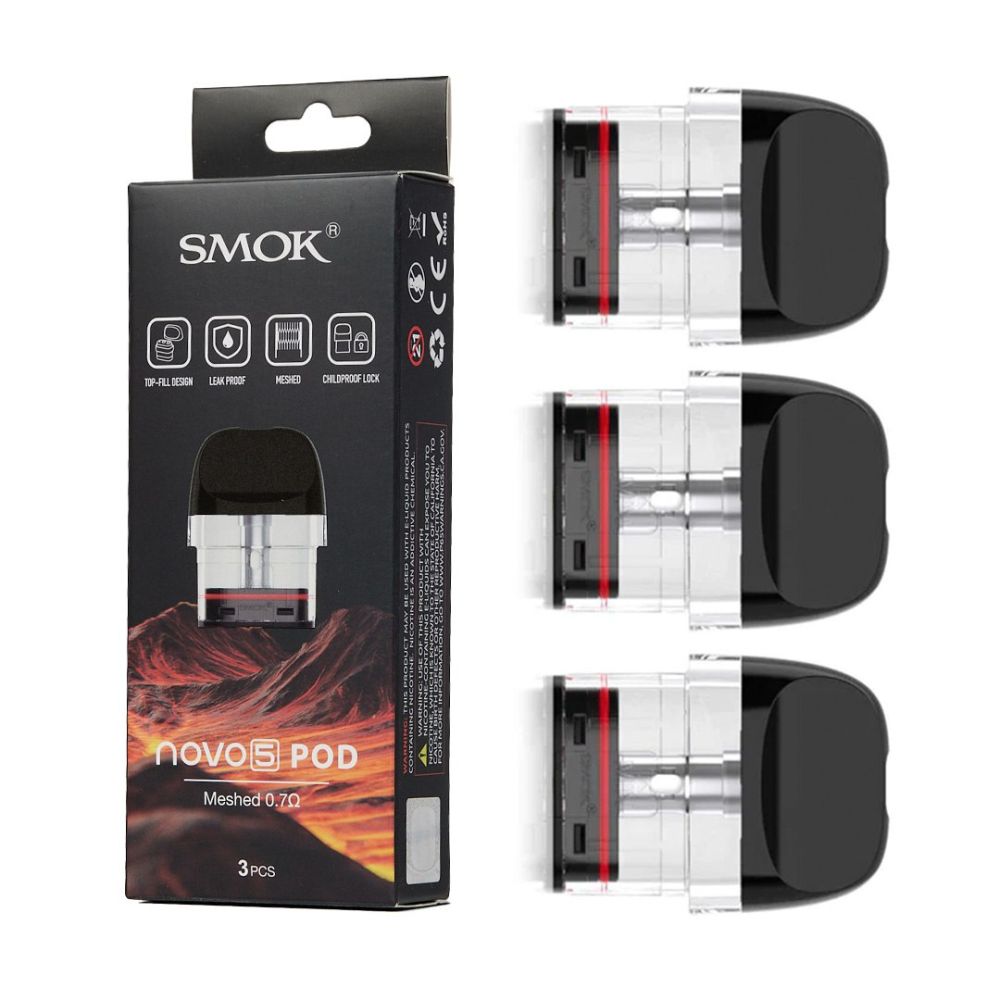Картридж SMOK Novo 5 Pod × 3 шт