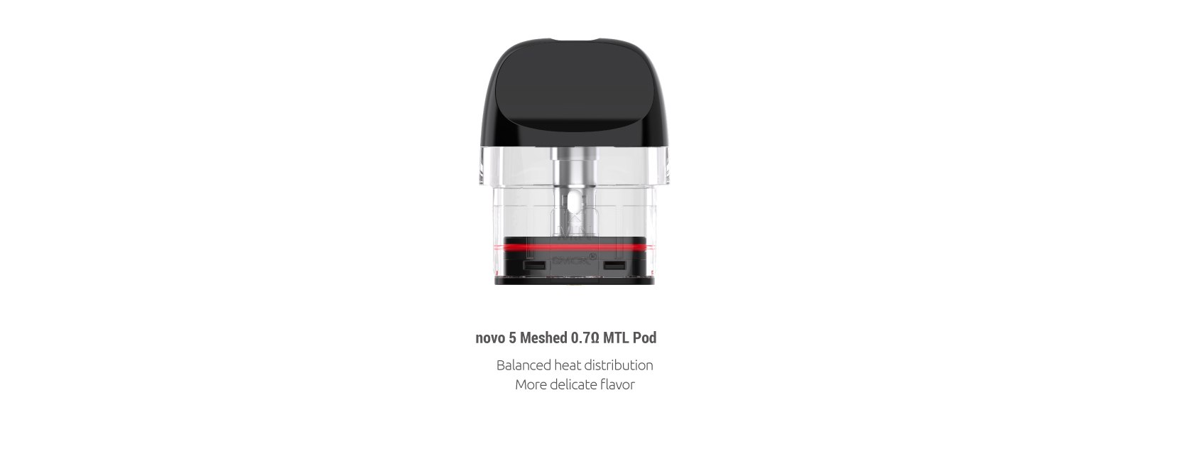 Картридж SMOK Novo 5 Pod 0.7 Ω