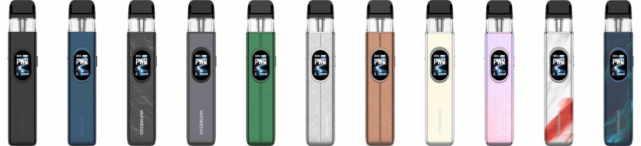 Vaporesso Xros 6 Mini Pod Kit