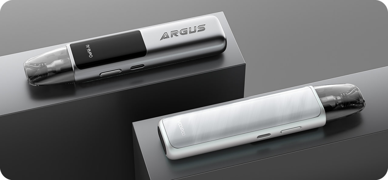 Voopoo Argus G2 Astral Silver